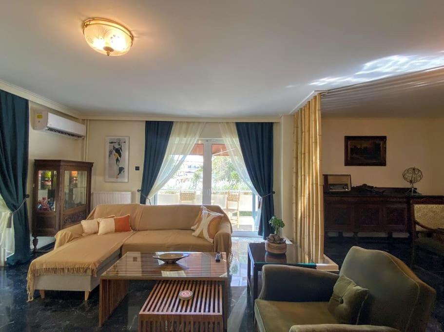 Апартаменти Sarakin'S Mansion Luxury Retreat Афіни Екстер'єр фото